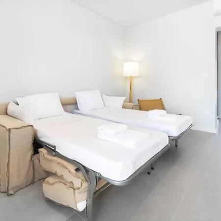 Notos Suites Nea Skioni Dış mekan fotoğraf