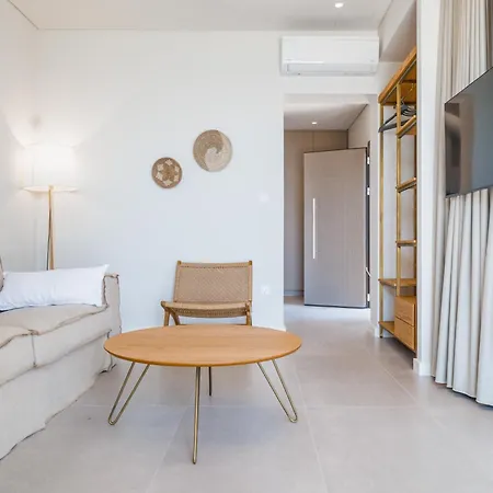 Notos Suites Nea Skioni Dış mekan fotoğraf