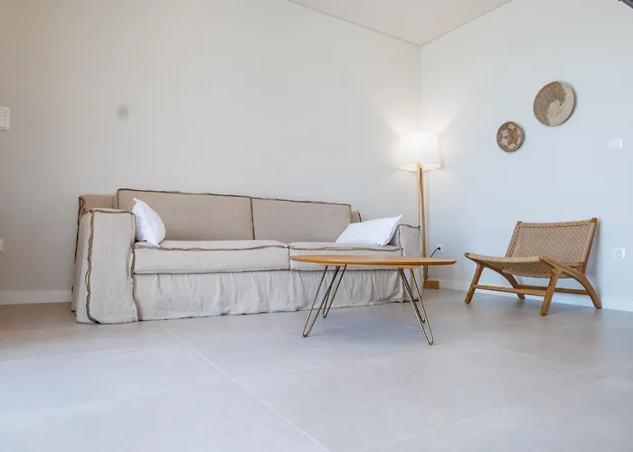 Notos Suites Nea Skioni