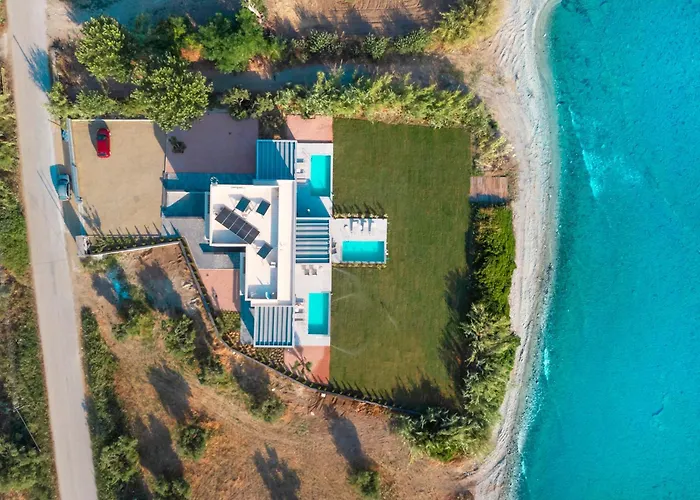 Notos Suites Nea Skioni