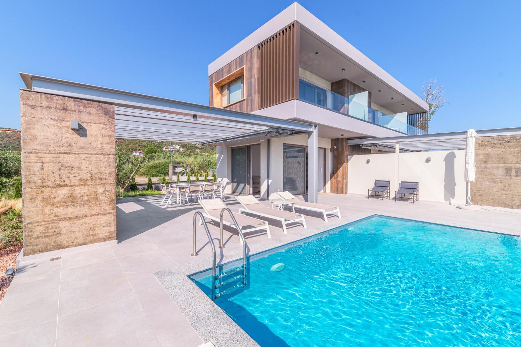Notos Villa *