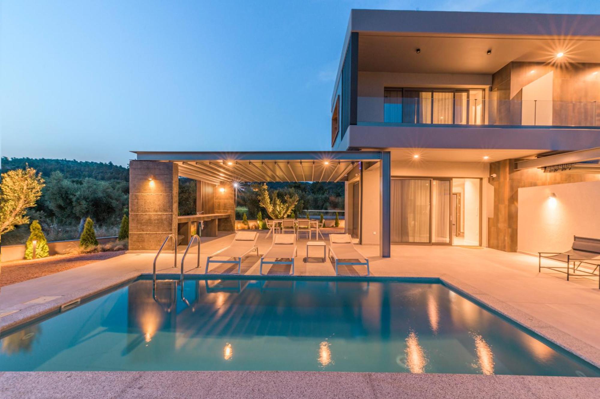 Villa Notos Nea Skioni